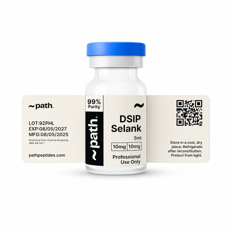 DSIP | Selank