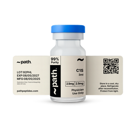 GLP-1 C | GLP-1 3R