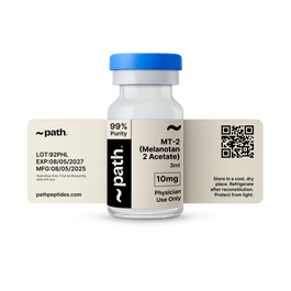 MT-2 (Melanotan 2 Acetate)