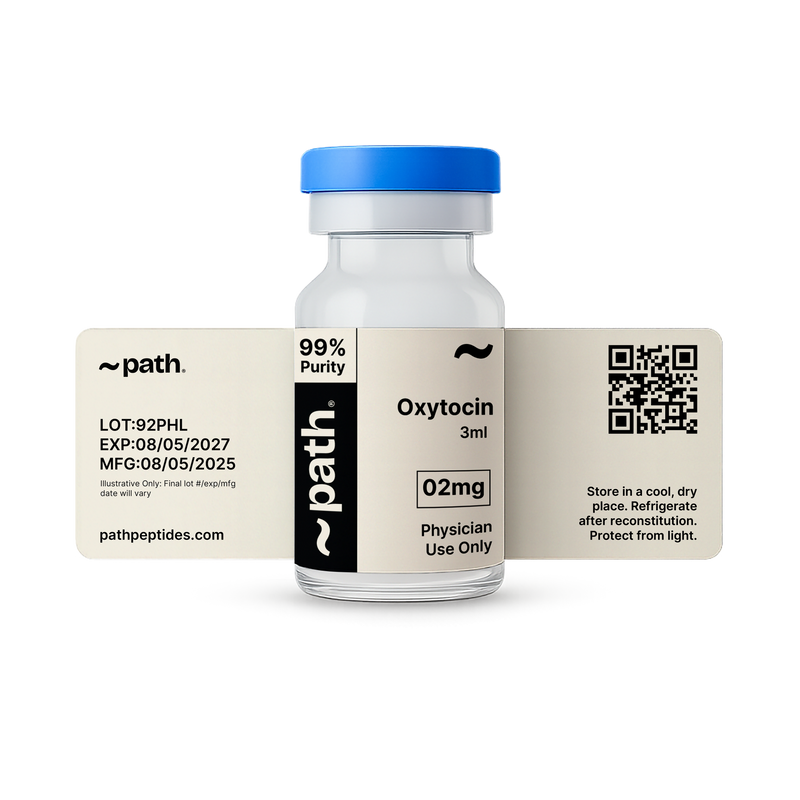 Oxytocin