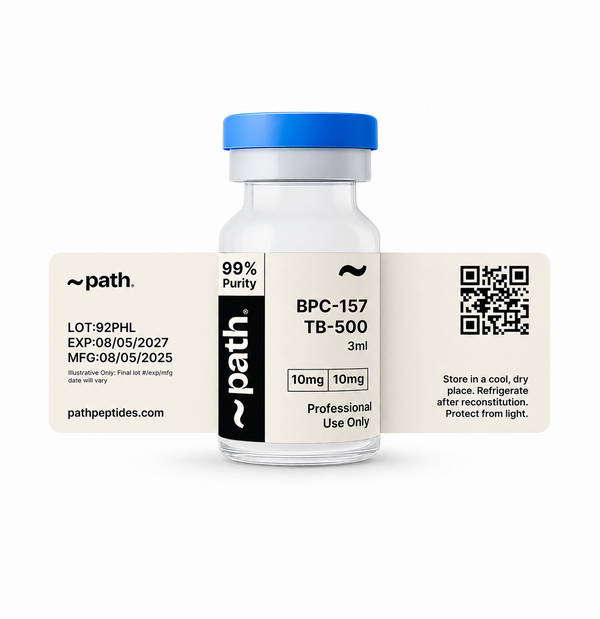 BPC-157 | TB-500