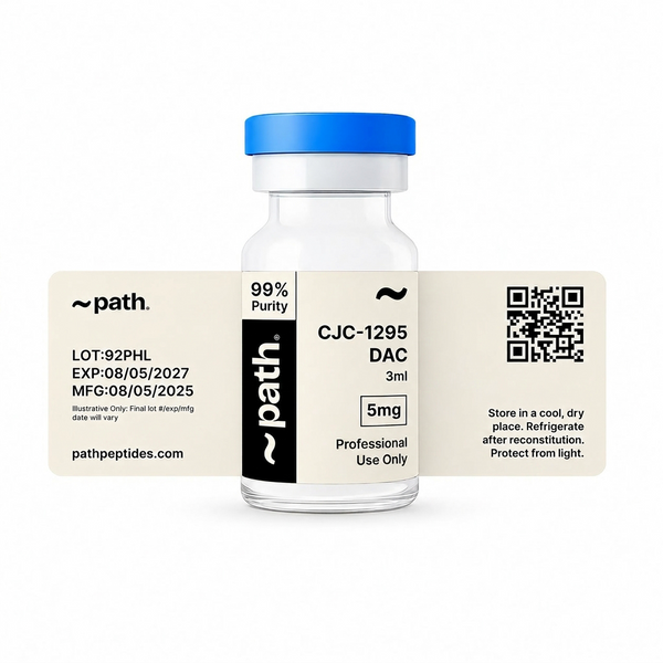 CJC-1295 W/ DAC
