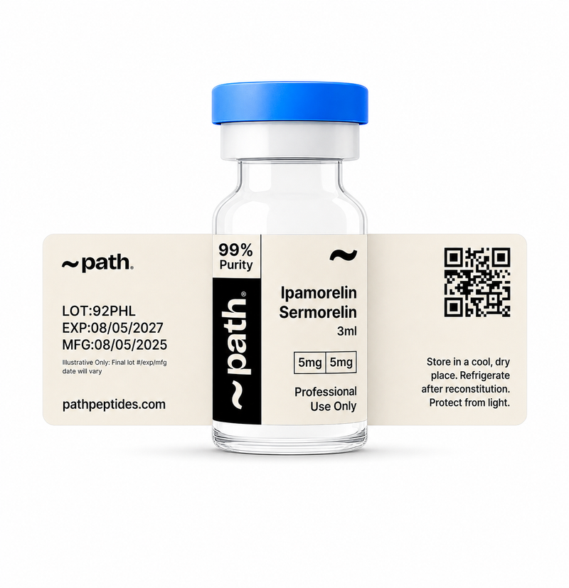 Ipamorelin / Sermorelin