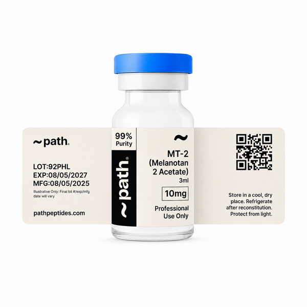 MT-2 (Melanotan 2 Acetate)