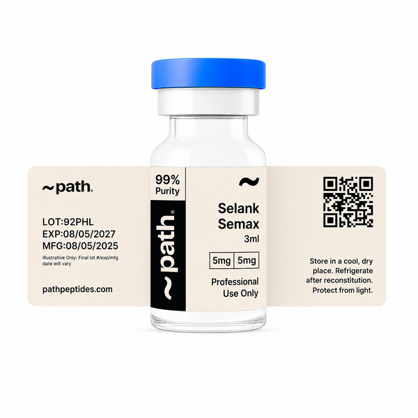 Selank | Semax