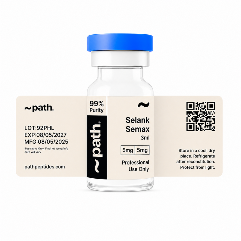 Selank | Semax