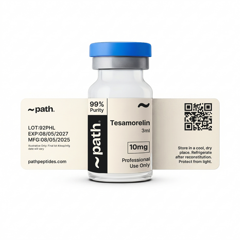 Tesamorelin