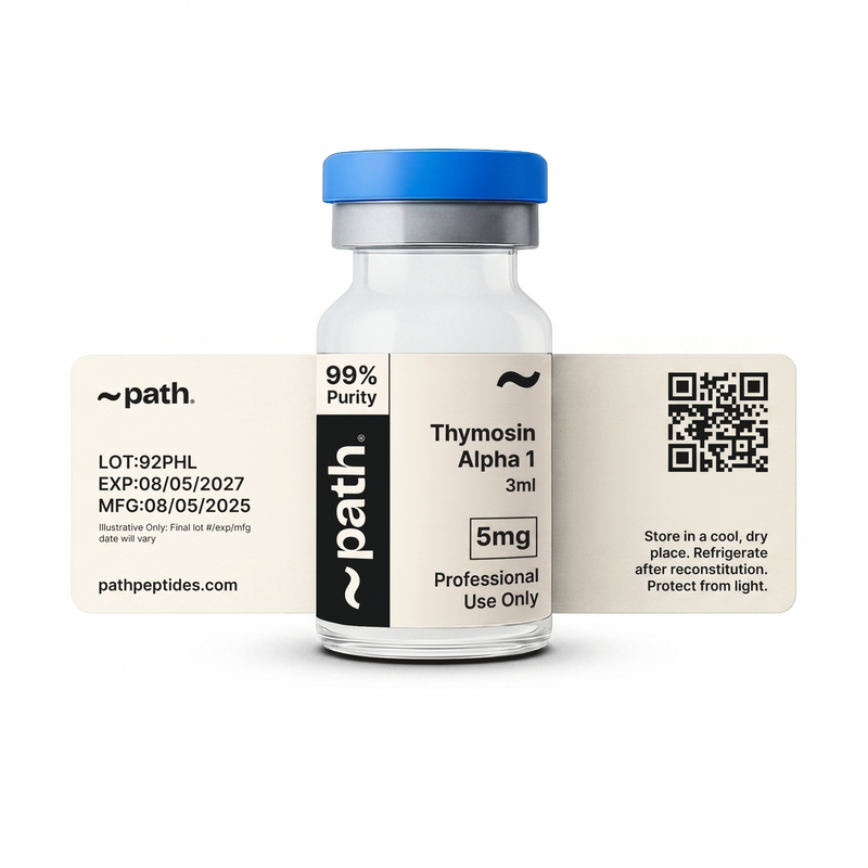 Thymosin Alpha 1