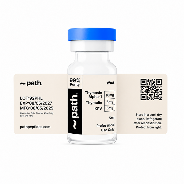 Thymosin Alpha 1 | Thymulin | KPV