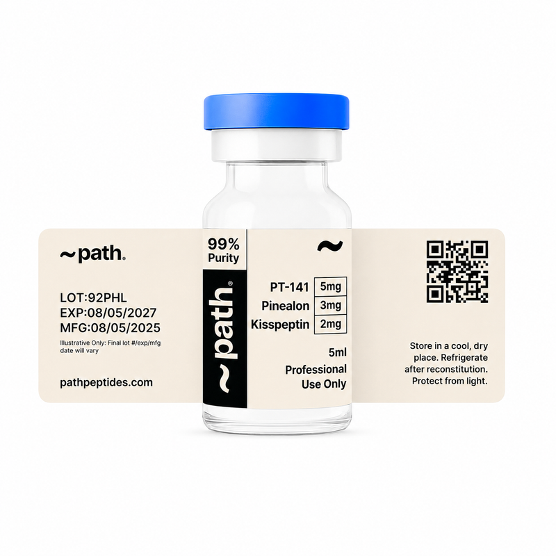 PT-141 / Oxytocin / Kisspeptin