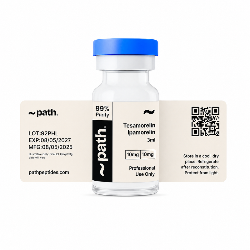 Tesamorelin | Ipamorelin