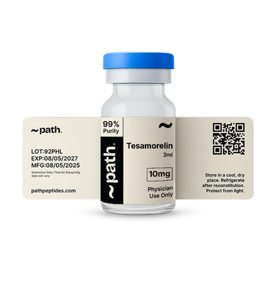 Tesamorelin