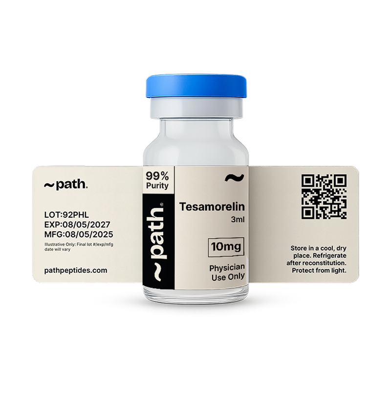 Tesamorelin