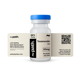 Ipamorelin | Tesamorelin