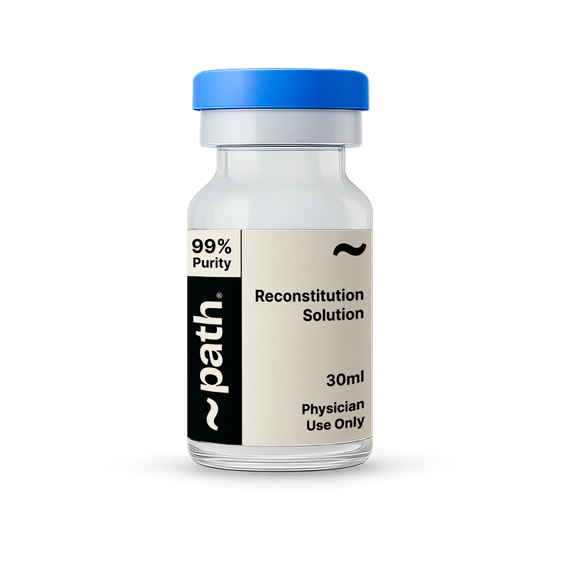 Bacteriostatic Water 30ML